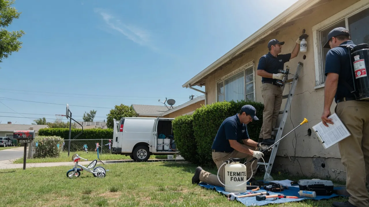 Emergency Pest Control in Brownsville, OR near me