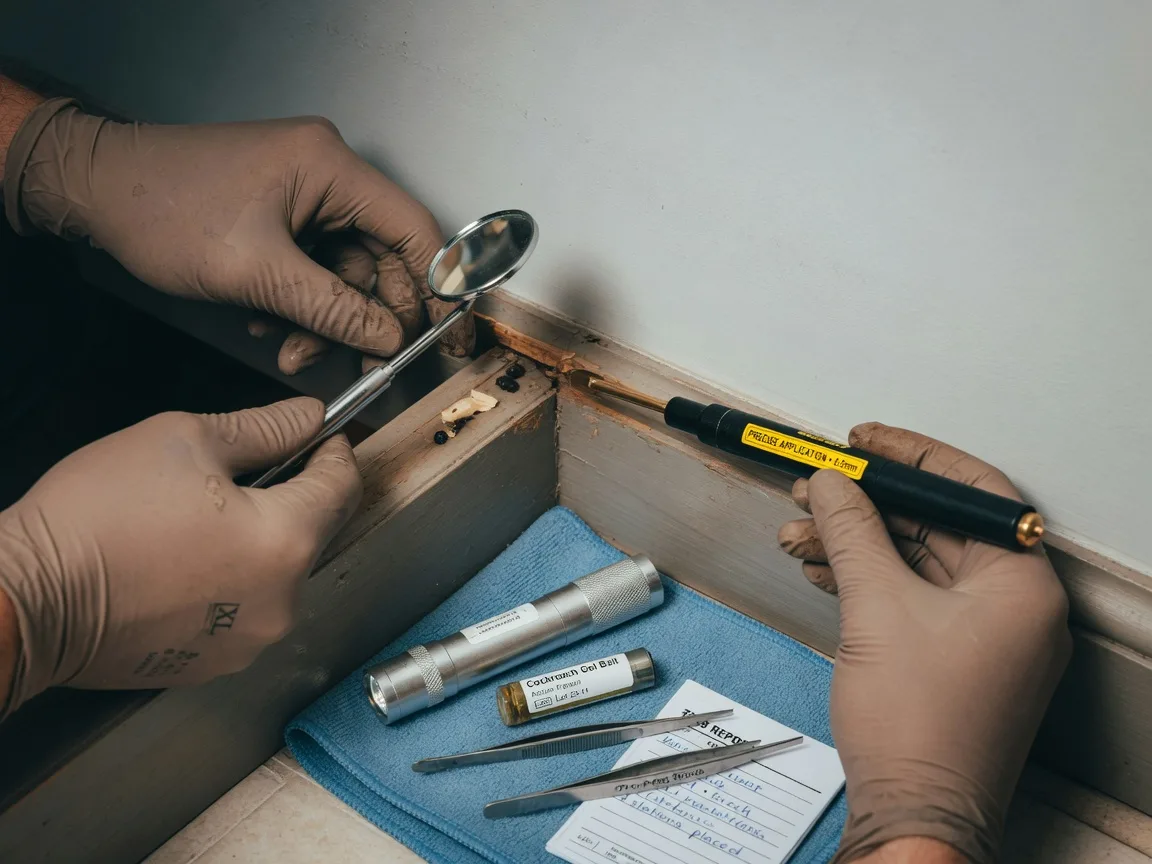 Why choose Emergency Pest Control in Brownsville, OR